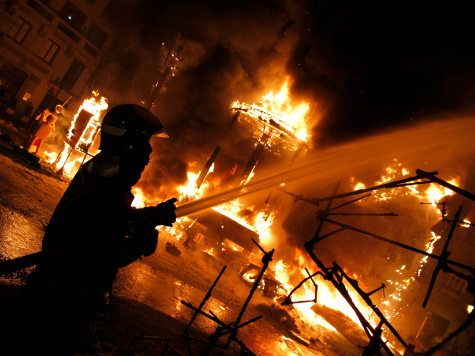 Obamacare Threatens Volunteer Firefighter Groups