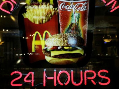 Science Teacher Loses 37 Lbs. on McDonald's Diet
