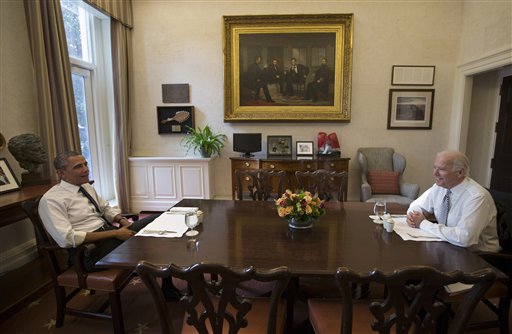 White House Defends Itself, Biden over Robert Gates Book