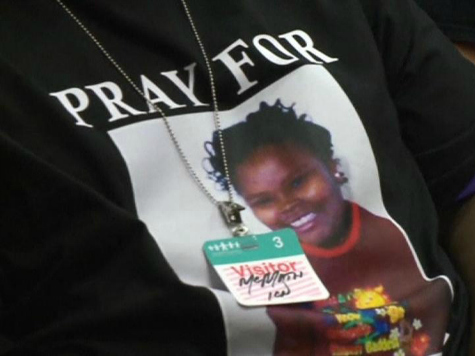 Jahi McMath Family Lawyer: 'Brain Dead' Girl's Health Improving with Treatment