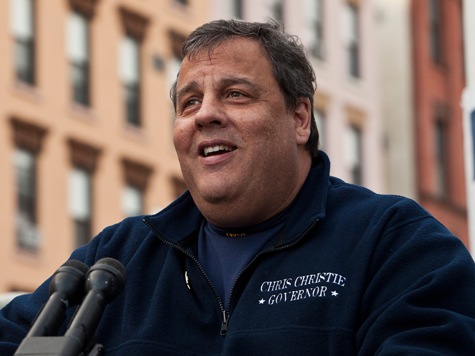 Christie Fires Staff, Takes 90 Minutes of Questions
