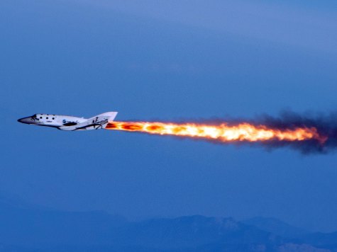 Virgin Galactic Spaceship Makes Successful Flight