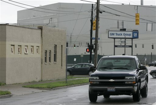 Chinese Firm Plans Factory at former Ohio GM site