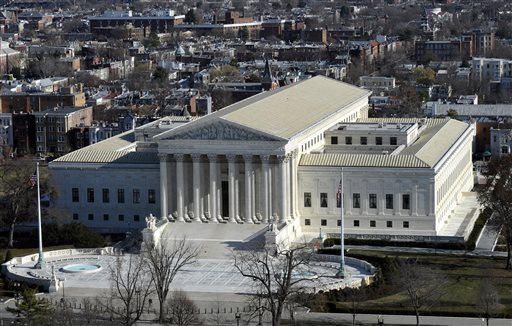 Supreme Court Weighs President's Recess Appointments Power