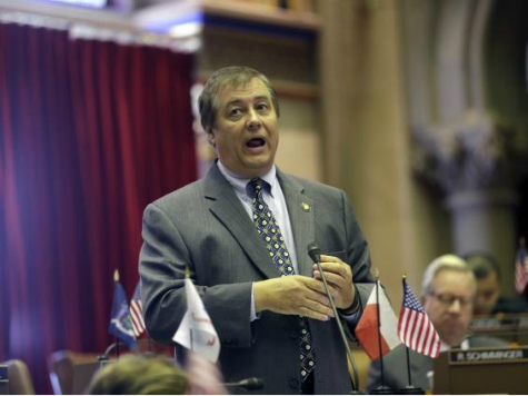 NY State Assemblyman Resigns over Numerous Sexual Harassment Charges