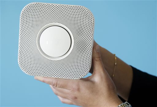 Google Builds a 'Nest' for Future of Smart Homes
