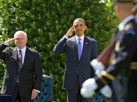 Former Defense Secretary Robert Gates: Obama Suspicious of Military Leaders