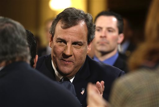 Scandal-Struck Christie to Meet with Sandy Victims