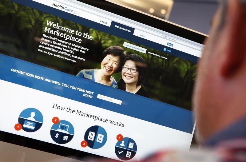 Experts: U.S. Government Failed to Secure Obamacare Site