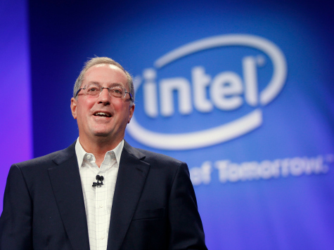 Tech Company Intel 'Strongly Supports' Amnesty