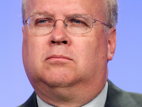 Karl Rove: 2012 Election? What 2012 Election?