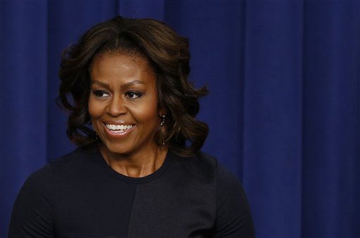 Happy Birthday for Michelle Obama, Who Turns 50