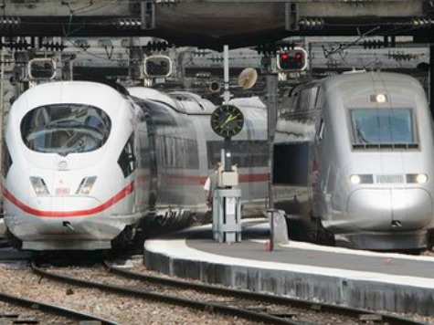 High-Speed Rail Linking Texas and Mexico Proposed to Increase Tourism, Business