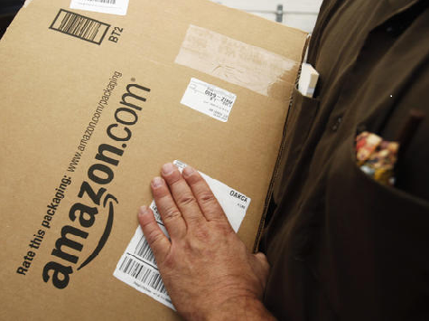 Amazon Speeds up Delivery by Sending Packages You Didn't Order