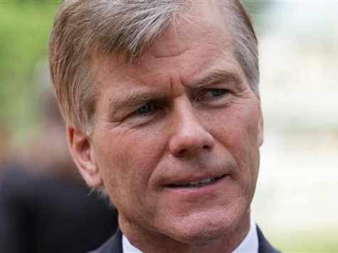 McDonnell Supporters Not Donating to Legal Defense Fund