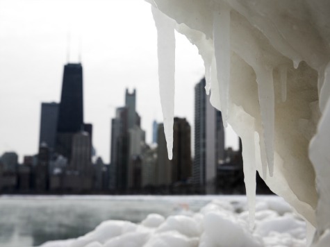 Cold Weather in Chicago Has 'No Foreseeable End,' Meteorologist Says