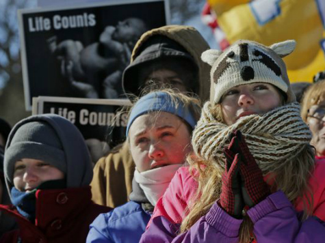 March for Life Speaker Ryan Bomberger Highlights Adoption as Alternative to Abortion