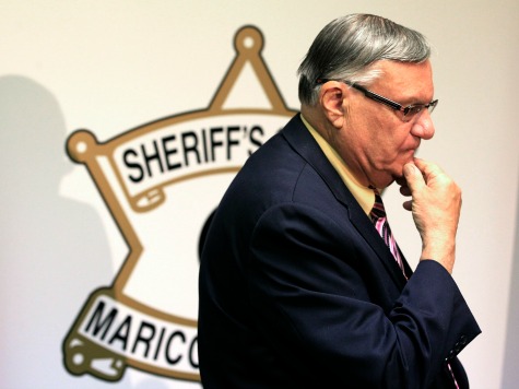 Sheriff Joe Mulls Run for Governor; Raises $3.5M