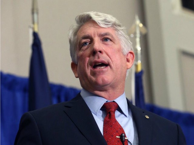 Virginia Attorney General Mark Herring to Fight State's Same-Sex Marriage Ban