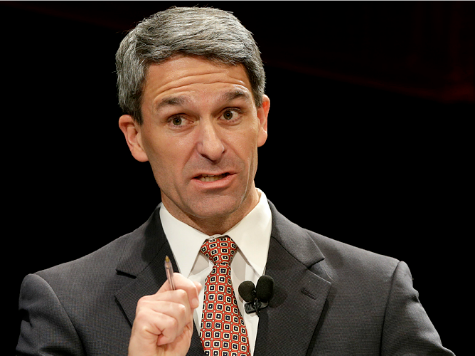 Ken Cuccinelli: Christie Needs to 'Take One for the Team'