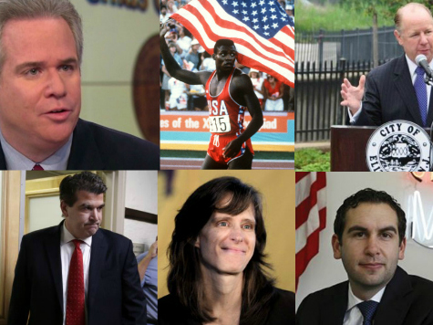 The Many New Jersey Characters Accusing Christie of Corruption