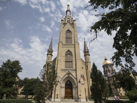 Pope Francis Tells Univ of Notre Dame to 'Defend, Preserve, Advance' Catholic Faith