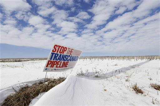 FLASH: Keystone XL Oil Pipeline Clears Significant Hurdle
