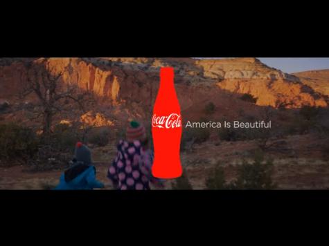 Why Coca Cola's Multicultural 'America the Beautiful' Ad Was Offensive