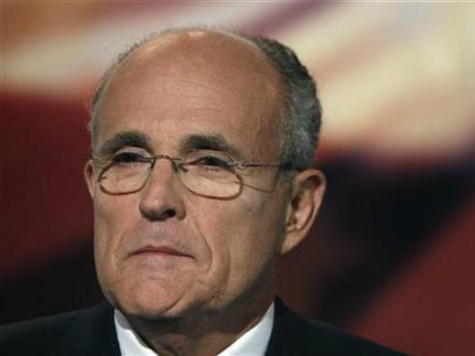 Rudy Giuliani: If Chris Christie Not Lying, 'Something Very Unfair Is Being Done to Him'