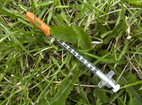 Heroin Use on the Rise