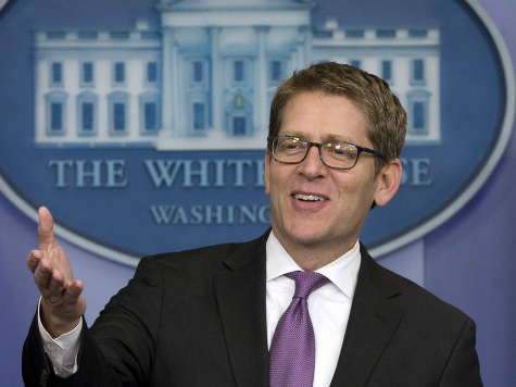 Jay Carney Defends Obama's 'Lie of the Year'