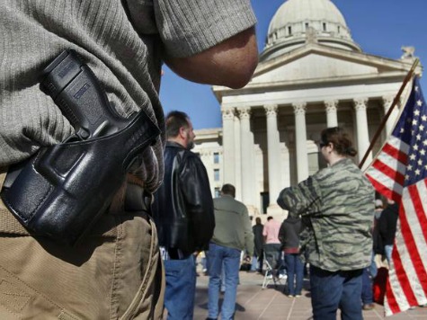 Mississippi Legislature Votes to Protect Firearms, 2nd Amendment