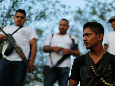 NCR: U.S. Guns, Not Obama, to Blame for Mexican Violence