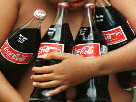 Illinois Looking to Slap One Cent Per Ounce Tax on Sugary Drinks
