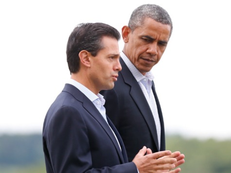Report: Obama, Mexican President to Ease Border Restrictions for 'Trusted' Travelers