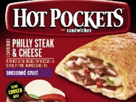 Hot Pockets Begins Recall over 'Diseased and Unsound Animal' Meat
