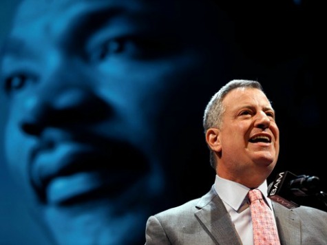 De Blasio Pushes More Abortion Clinics as More Black Babies Aborted Than Born in NYC