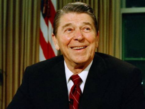 Democrat Party Claims Reagan Served in Congress on Official Twitter Account