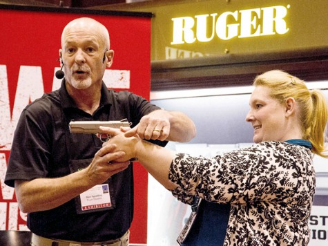 Ruger CEO Announces North Carolina Expansion