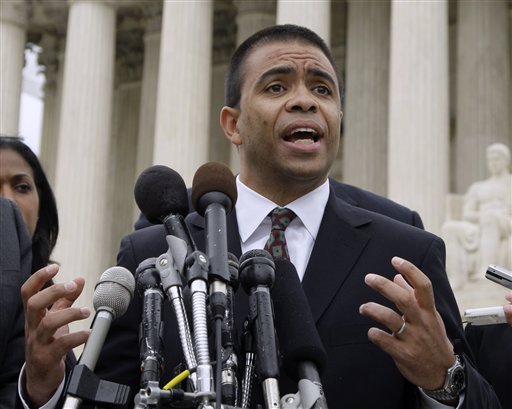 Senate Blocks Obama's Pick for Civil Rights Post