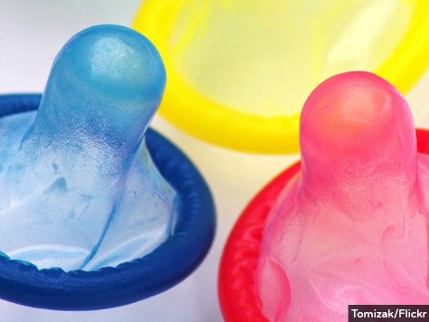 University of Virginia Catches Condomania at First Annual 'Condom Olympics'