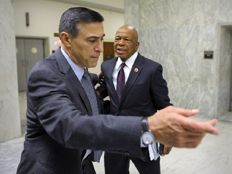Issa Rips CIA Over Feinstein Spying Allegations: 'Treason'