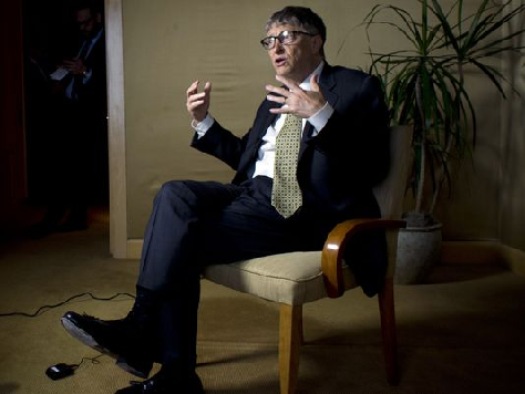 Bill Gates Asks Teachers to Explain Common Core to Parents