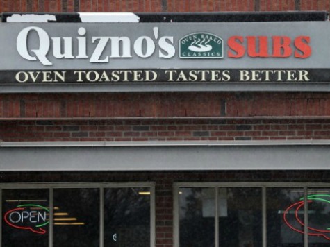 Store Closing 'Tsunami' Continues with Quiznos, Sbarro Bankruptcies