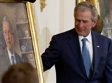 George W. Bush in Retirement: A Man of Character