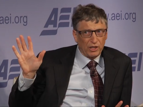 Why Is Bill Gates Asked to Defend Common Core Math Standards?