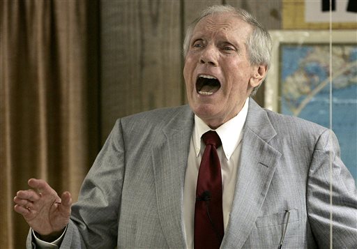 Westboro Baptist Church Founder Fred Phelps Sr. Dies at 84