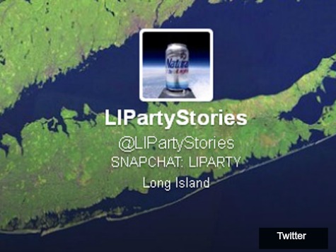 'Party' Twitter Account Disturbs Long Island Parents
