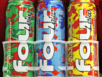 Makers of Four Loko Energy Drinks to Cease Production Under Pressure from Illinois AG