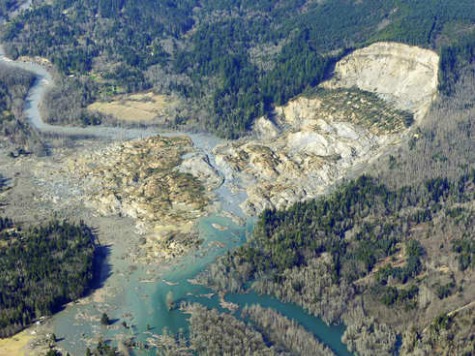 Washington Mudslide Report: 14 Dead, 176 Missing